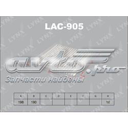 LAC905 Lynxauto фільтр салону