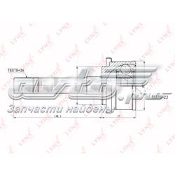 Купити M02422510A Mazda Шарнір приводу зовнішній