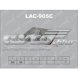 LAC905C Lynxauto фільтр салону