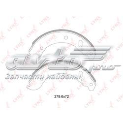 Купити GP33023511800 GAZ Колодки гальмові задні, барабанні