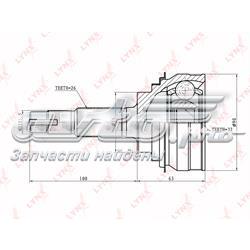 Граната колісна Magneti Marelli 302015100279 ціна, від 34.87 USD