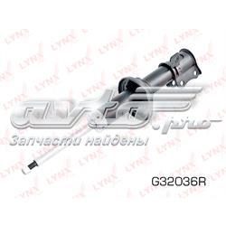 D06134700C Mazda Амортизатор передньої підвіски
