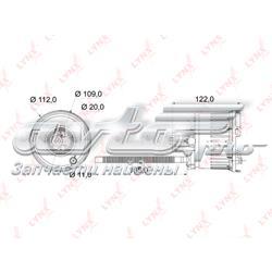  Паливний фільтр Ford C-Max 