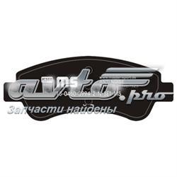 13046039942NSETMS Master-sport Передні гальмівні колодки