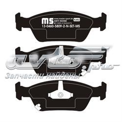 13046058092NSETMS Master-sport Передні гальмівні колодки