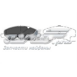 Тормозні колодки Kavo Parts KBP5516