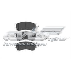 Передні тормозні колодки KBP4557 Kavo Parts