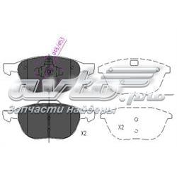 Гальмівні колодки Kavo Parts KBP4513 ціна, від 19.34 USD