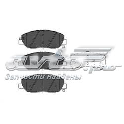 Гальмівні колодки Kavo Parts KBP3023 ціна, від 19.31 USD