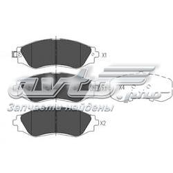 Купити KBP1001 Kavo Parts Колодки гальмівні передні, дискові