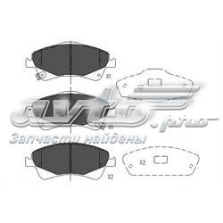 KBP9103 Kavo Parts Передні гальмівні колодки