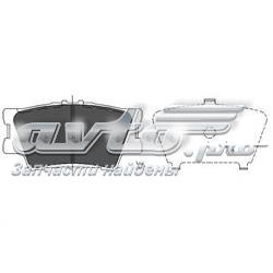 Задні дискові колодки Kavo Parts KBP9086