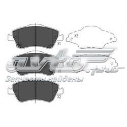 Передні тормозні колодки KBP9027 Kavo Parts