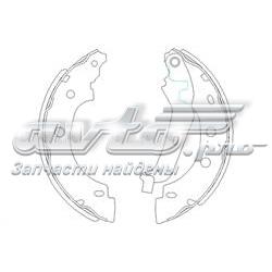 Колодки гальмові задні, барабанні Kavo Parts KBS7410 ціна, від 19.92 USD