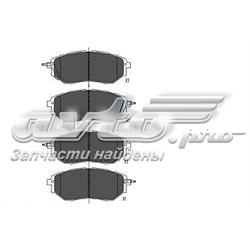Гальмівні колодки Kavo Parts KBP8020 ціна, від 22.80 USD