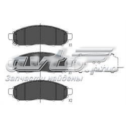 Передні тормозні колодки KBP6574 Kavo Parts