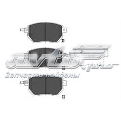 Гальмівні колодки Kavo Parts KBP6573 ціна, від 18.91 USD