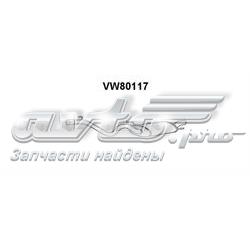 Глушник, задня частина VW80117 Veneporte