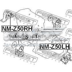 Купити NMZ50LH Febest Подушка (опора) двигуна, ліва