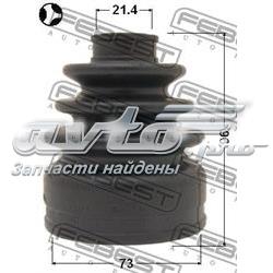 Пильник ШРКШа внутрішній, правий 0215J1016 Febest