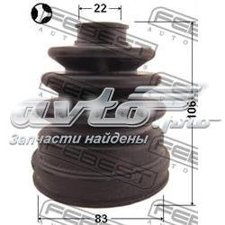Пильник ШРУСа внутрішній 0215JP16 Febest