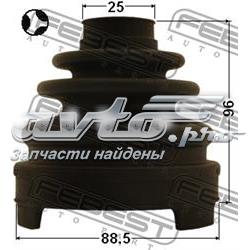 Купити 0215Z51T Febest Пильник шарніра кутових швидкостей внутрішній передній