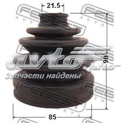 Купити 0217017 Febest Пильник шарніра приводу
