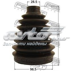 Пильник ШРУСа зовнішній 0217PZ50 Febest
