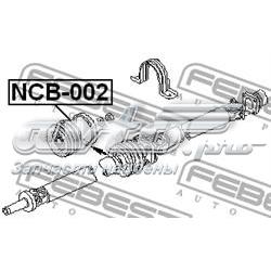 NCB002 Febest Підвісний підшипник карданного валу