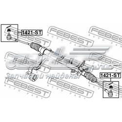 Наконечник рульовий Febest 1421ST ціна, від 13.94 USD