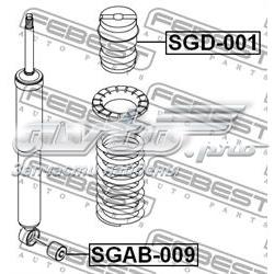 Відбійник заднього амортизатора SGD001 Febest