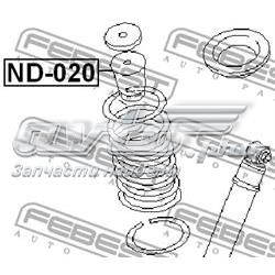 Буфер-відбійник амортизатора заднього ND020 Febest