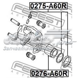 Ремкомплект супорту гальмівного заднього 0275A60R Febest