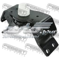 Подушка КПП Febest TM035