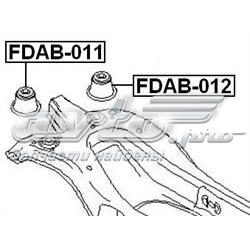 FDAB011 Febest Сайлентблок балки моста
