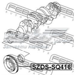 Шків колінвала SZDSSQ416 Febest