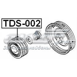 Демпферний шків колінвала Febest TDS002