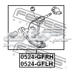 Важіль передньої підвіски нижній, правий 0524GFRH Febest