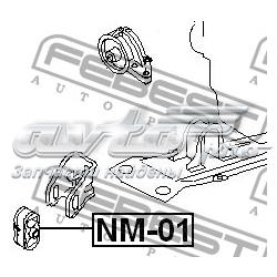 Передня опора двигуна Febest NM01