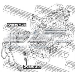Натяжний ролик 2287D4CB Febest