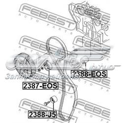 Ролик ГРМ Febest 2387EOS