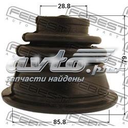 Пильник ШРКШа внутрішній лівий 241501LH Febest