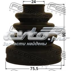 Пильник ШРУСа внутрішній, передній піввісі Febest 0315CL20