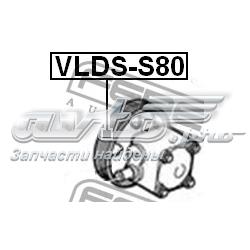 Шків насосу гідропідсилювача керма (ГПК) VLDSS80 Febest