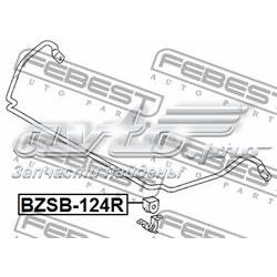 Купити BZSB124R Febest Опора стабілізатора