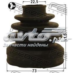 Пильник ШРКШ внутрішній, задньої півосі Febest 0315YF4TR