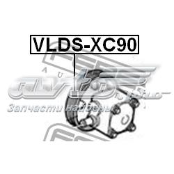 Купити VLDSXC90 Febest Шків насосу гідропідсилювача керма (ГПК)