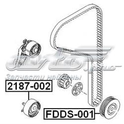 Шків колінвала FDDS001 Febest