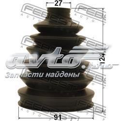 Пильник ШРКШ зовнішній Febest 0317PCL20