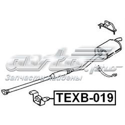 Подушка глушника TEXB019 Febest